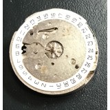 CSM1 Donator Mecanism Ceas Rusesc 17 Jewels cu Calendar - Pentru Piese / Donator URSS