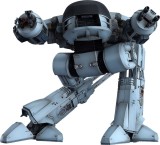 Robocop ED-209 Moderoid Plastic Model Kit (Re-Run) 20cm, Good Smile Company - Figurina Robot articulat