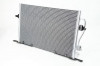 Condensator / Radiator aer conditionat FORD MONDEO II Limuzina (BFP) (1996 - 2000) THERMOTEC KTT110069