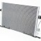 Condensator / Radiator aer conditionat FORD MONDEO II Limuzina (BFP) (1996 - 2000) THERMOTEC KTT110069