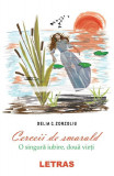 Cerceii de smarald - Hardcover - Delia C. Zorzoliu - Letras