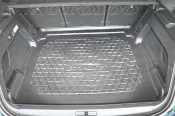 Tava portbagaj PREMIUM dedicata Citroen C5 Aircross 02.2019- (UP)