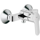 Baterie dus Grohe Bauedge, fara furtun si para, crom, 23333000