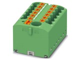 Conector de șine 24A 450V push-in