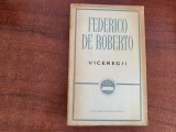 Viceregii de Federico de Roberto