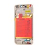 Display Huawei P8 Lite (2017) Gold OEM, 02351VBR, Ecran LCD Inlocuire