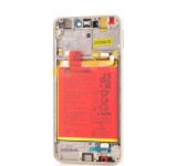 Display Huawei P8 Lite (2017) Gold OEM, 02351VBR, Ecran LCD Inlocuire