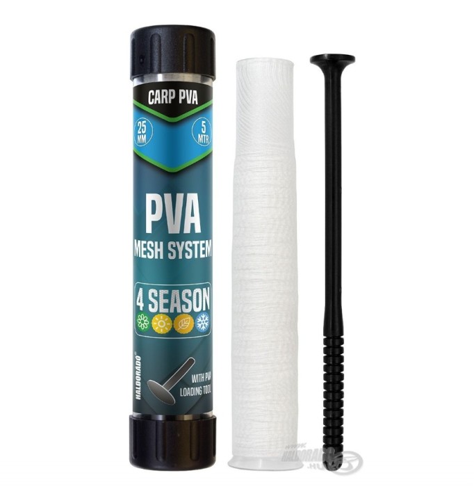 Haldorado - Carp PVA Mesh System 44mm