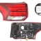 Stop spate lampa Mitsubishi Outlander (Gg/Gf), 05.2015-, spate, Stanga, partea exterioara; LED+PY21W; fara suport bec, TYC