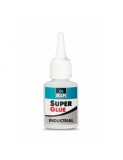 Adeziv Cianoacrilat Industrial Bison Super Glue 20g, Universal: Metal, Plastic, Cauciuc