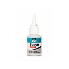 Super Glue Industrial Adeziv cianoacrilat Bison 20g