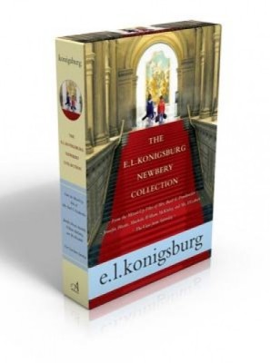 The E.L. Konigsburg Newbery Collection: From the Mixed-Up Files of Mrs. Basil E. Frankweiler; Jennifer, Hecate, Macbeth, William McKinley, and Me, Eli foto