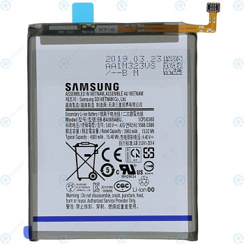 Baterie Samsung EB-BA505ABU 4000mAh GH82-19269A foto