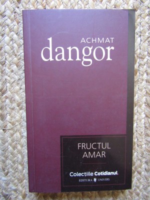 FRUCTUL AMAR-ACHMAT DANGOR foto