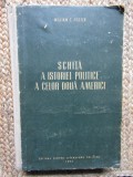 SCHITA A ISTORIEI POLITICE A CELOR DOUA AMERICI-WILLIAM Z. FOSTER