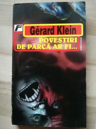 Povestiri de parca ar fi- Gerard Klein