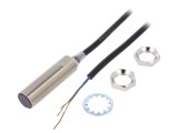 Senzor Inductiv PNP NO 12mm 10-30VDC M18 IP67