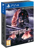 Terminator 2d No Fate Day 1 Edition PS4