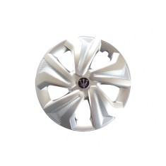 Set capace roti EVO argintii 16&quot;