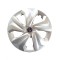 Set capace roti EVO argintii 16&quot;