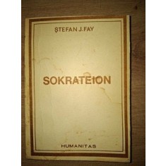 Sokrateion- Stefan J. Fay