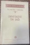 Crihan, Dumitru : Invitaţie &icirc;n iad