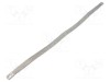Trese bandă de &icirc;mpăm&acirc;ntare 16mm2 &Oslash;1: 6,5mm &Oslash;2: 6,5mm L: 0,45m