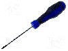 &amp;amp;#351;urubelni&amp;amp;#355;a, Torx&amp;reg;, lungime {{Lungime totala}}, varf TX08, GOLDTOOL - TG-208 foto