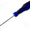 &amp;#351;urubelni&amp;#355;a, Torx&reg;, lungime {{Lungime totala}}, varf TX08, GOLDTOOL - TG-208