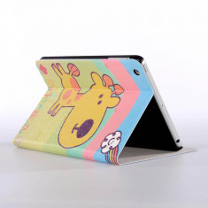 Husa iPad Mini 1 2 3 + folie protectie display + stylus foto