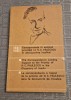 Corespondenta in sprijinul prioritatii lui N. C. Paulescu Ionel Pavel
