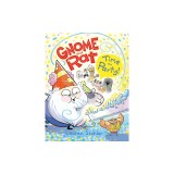 Gnome and Rat: Time to Party!: (A Graphic Novel)