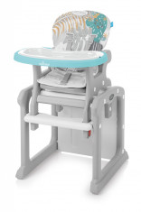 Baby Design Candy scaun de masa 2:1 - 05 Turquoise 2019 foto