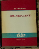 G. I. Tohaneanu - Eminesciene