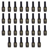 Kit de ojă semipermanentă Cat eyes 8ml, 30 buc
