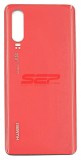 Capac Baterie Huawei P30, Rosu, Original, de Inalta Calitate