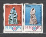 Cipru Turcesc.1976 EUROPA-Artizanat MC.303