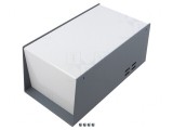 Carcasă Desktop Oțel Gri &Icirc;nchis 513x197x219mm
