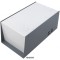 Carcasă Desktop Oțel Gri &Icirc;nchis 513x197x219mm