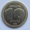 10 DINARI 1992 IUGOSLAVIA