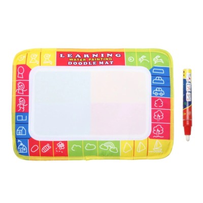 Covoras pentru desenat cu creion magic, pe baza de apa drool (dimensiune: 29x19 cm) foto