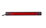 Lampa Frana/Pozitie LED 12-24V Horpol LSD2255, 257mm, Remorca/Tractor, IP68