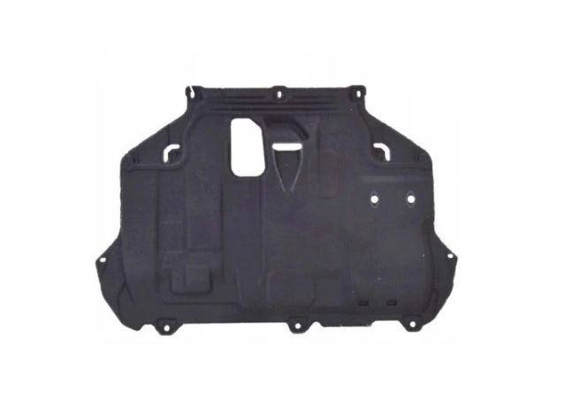 Scut sub motor fata FORD C-MAX 2011-2019; FOCUS III, 12.2010-08.2018, Transit/Tourneo Connect 03.2013-10.2018; poliprophylen (PP/PPE)