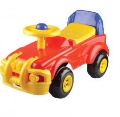 Masinuta fara pedale ride on Bingo Ucar Toys foto