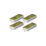 Set 4 Filtre Carbon Aer Hote Bosch Original Coduri 17007412 17004805