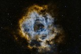 Tablou Canvas, "Nori stelari din ad&acirc;ncurile cosmosului", Stele, Nebuloasă, Nor, Cosmos, Lumină, Mister, Univers, Galaxie, Frumusețe, Infinit., 39 x 26