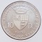 71 Andorra 10 diners 1997 Palau Del Princep km 166 argint