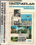 Ghid Atlas Monumente Istorice - Vasile Cucu, Marian Stefan (1970, Bucuresti, 411 pagini, Coperta Cartonata)