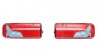 Set 2 Lampi LED Spate MAN TGA TGL TGX Mercedes Sprinter 24V 7 Functii 40x15 cm