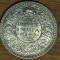 India Britanica - bijuterie argint - 1 rupee 1940 AU/UNC - George VI - absolut superba !